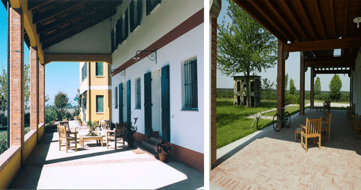 Le immagini ‘Casa colonica anni ‘30’