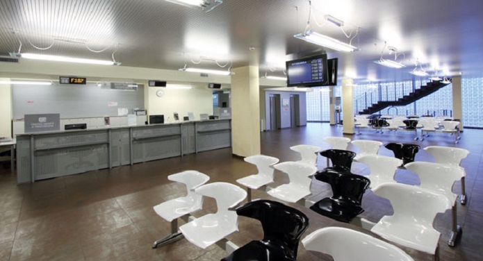 Le immagini ‘Centro medico’
